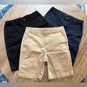 Boys Old Navy Built-In Flex Shorts Trio